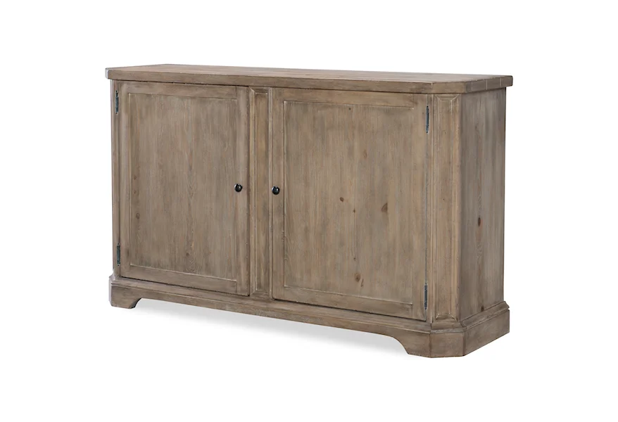Monteverdi  Buffet by Rachael Ray Home by Legacy Classic at Esprit Decor Home Furnishings